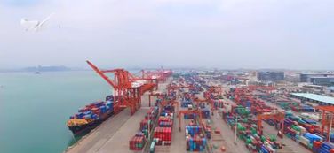 橙联股份中国内地跨境电商物流运营管理总部落户厦门
